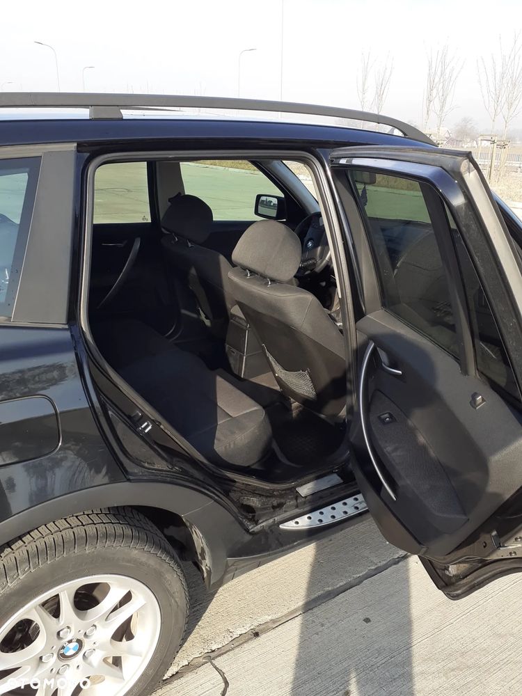 BMW X3 2.0d - 12