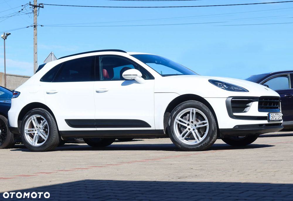 Porsche Macan - 29