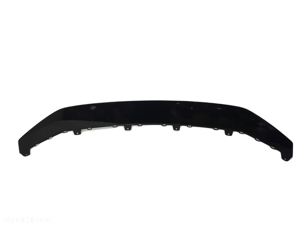 ORYGINALNY SPOILER PRZÓD ZDERZAKA PRZEDNIEGO AUDI RS6 C8 4K 18-25 4K8807717A - 1