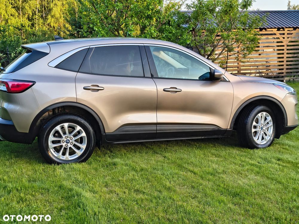 Ford Escape - 5