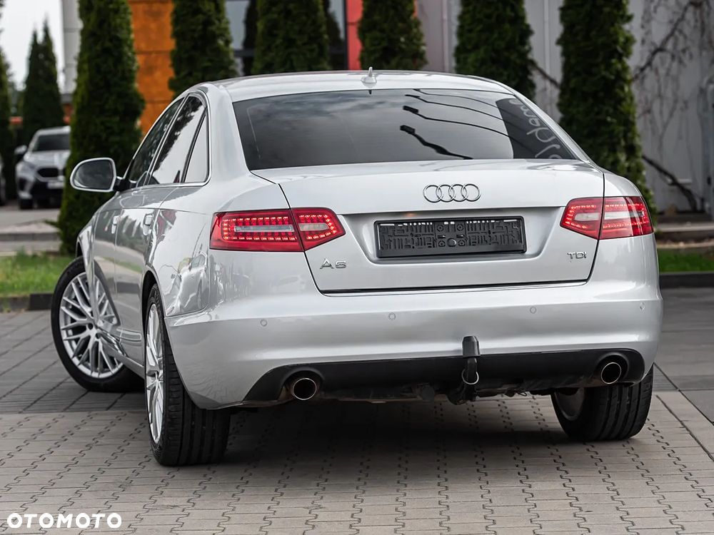 Audi A6 Limousine - 8