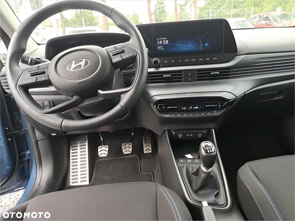 Hyundai Bayon - 13