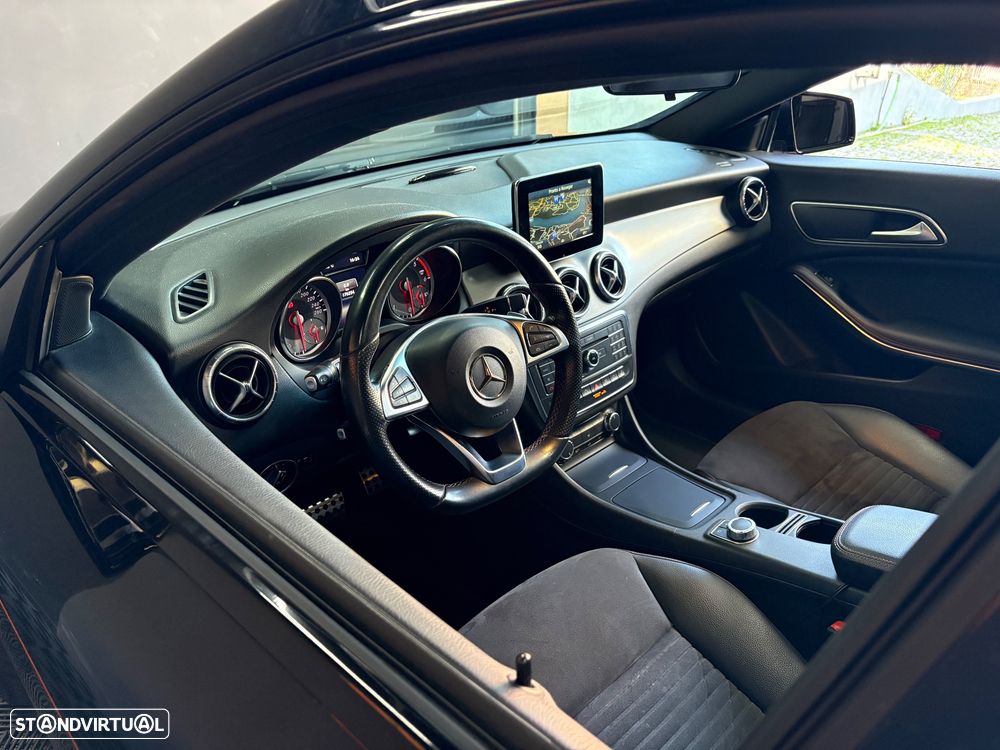 Mercedes-Benz CLA 220 (CDI) d 7G-DCT AMG Line - 52