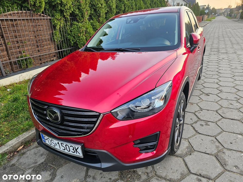 Mazda CX-5 SKYACTIV-D 175 Drive AWD Sports-Line - 2