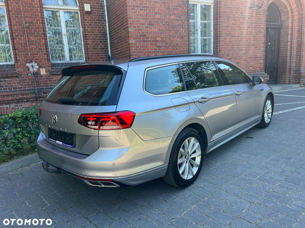 Volkswagen Passat 1.5 TSI OPF DSG - 6