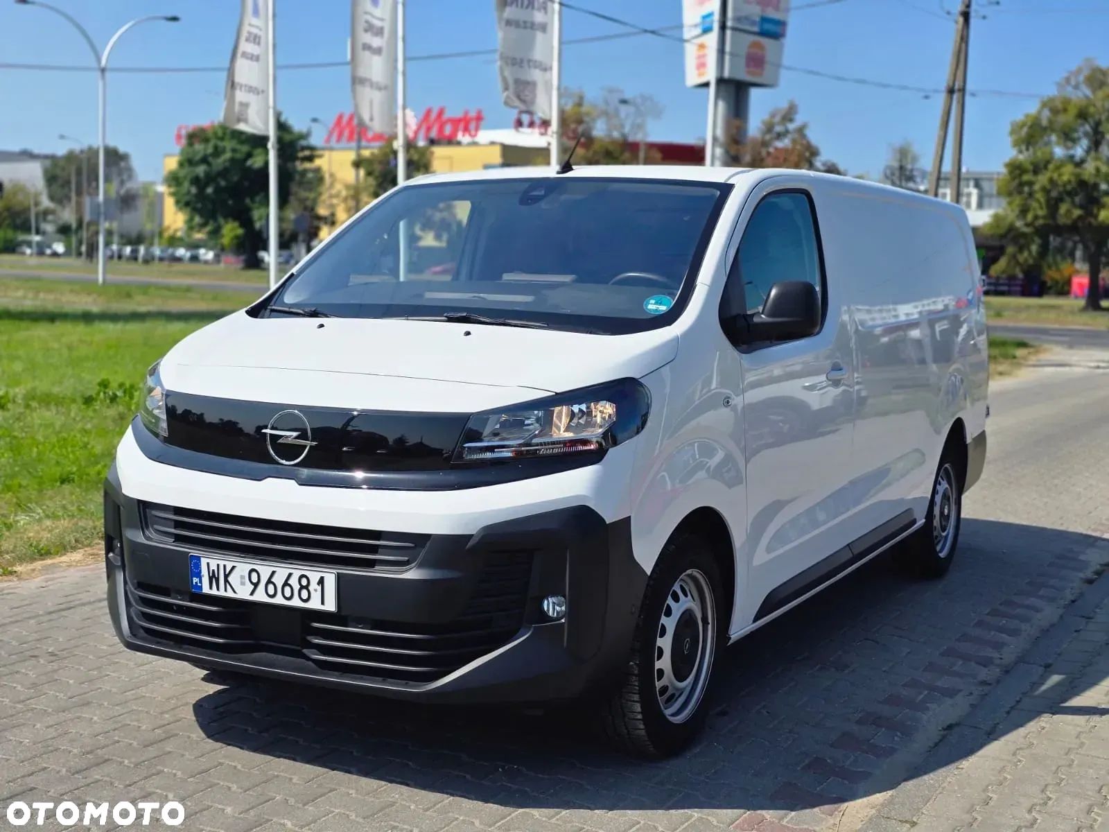 Opel Vivaro Kasten - 1