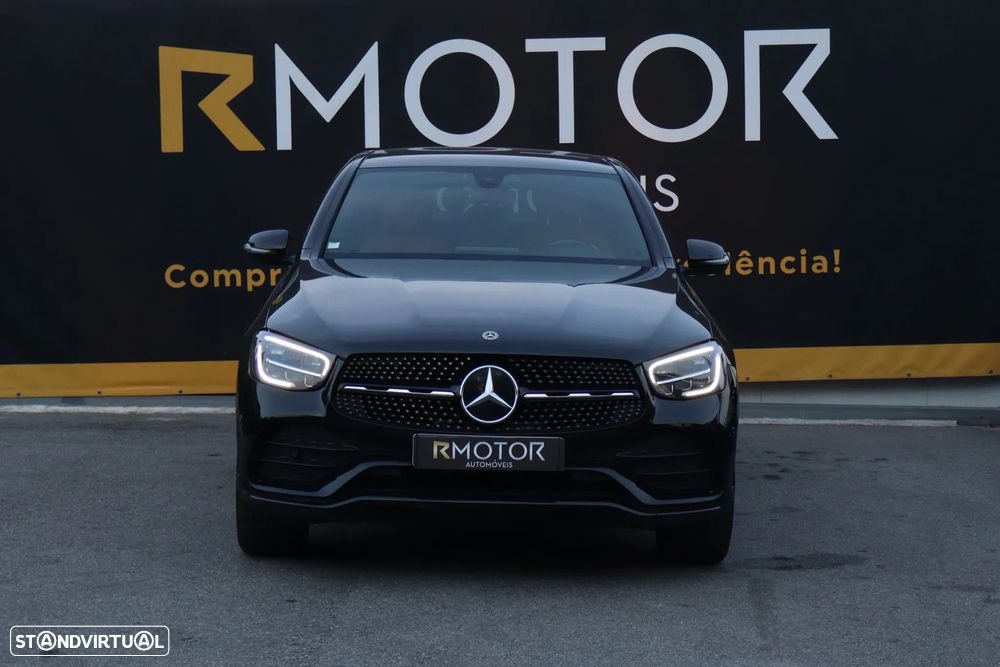 Mercedes-Benz GLC 300 e 4Matic - 10