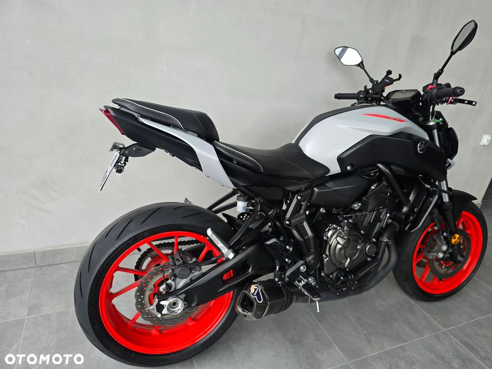 Yamaha MT - 35
