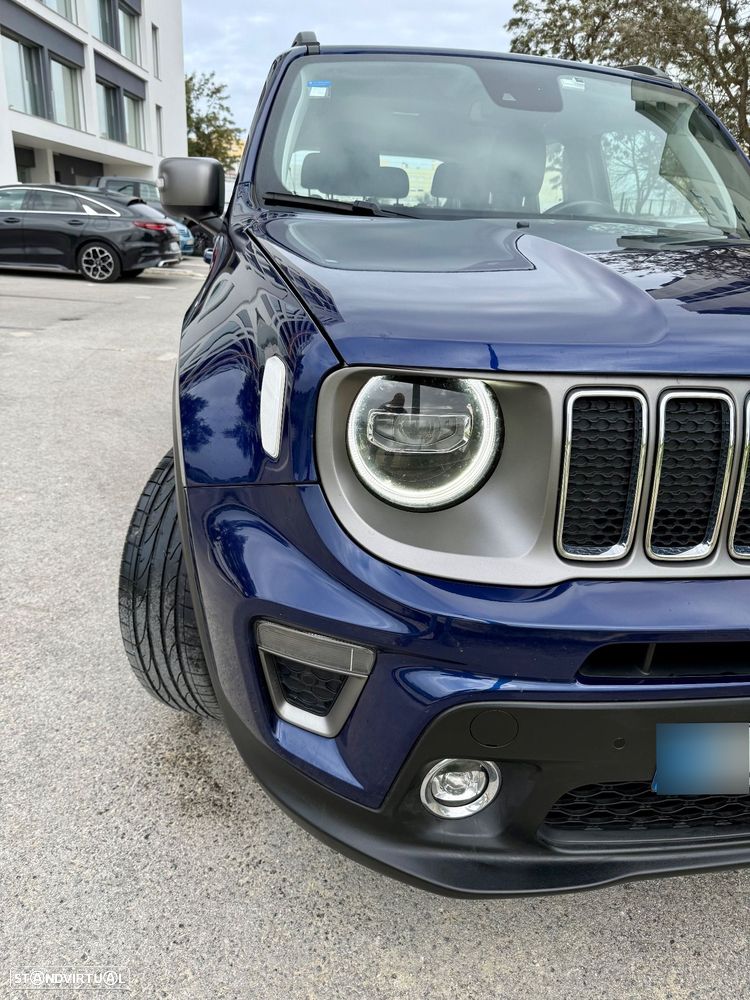 Jeep Renegade 1.0 T Limited - 16