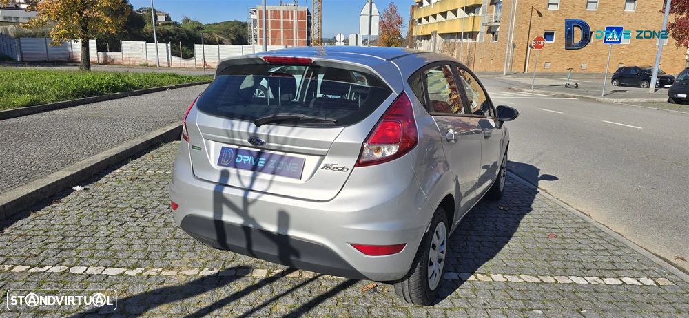 Ford Fiesta 1.0 T EcoBoost Trend - 5