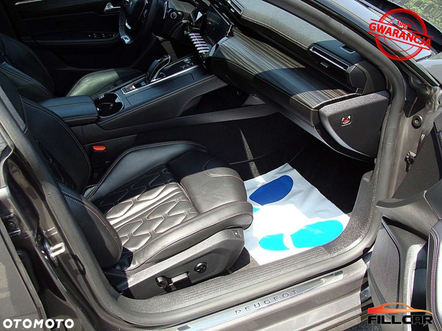 Peugeot 508 SW Plug-In Hybrid 225 e-EAT8 GT - 11