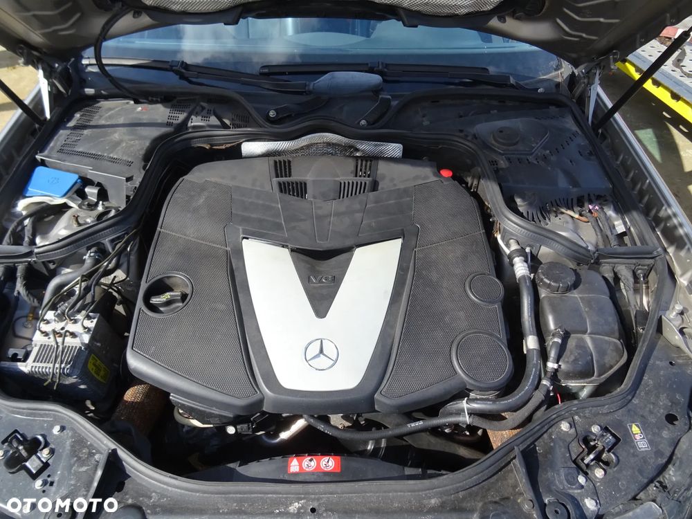 Silnik Mercedes E 280 CDI 642920 40 160538 - 1