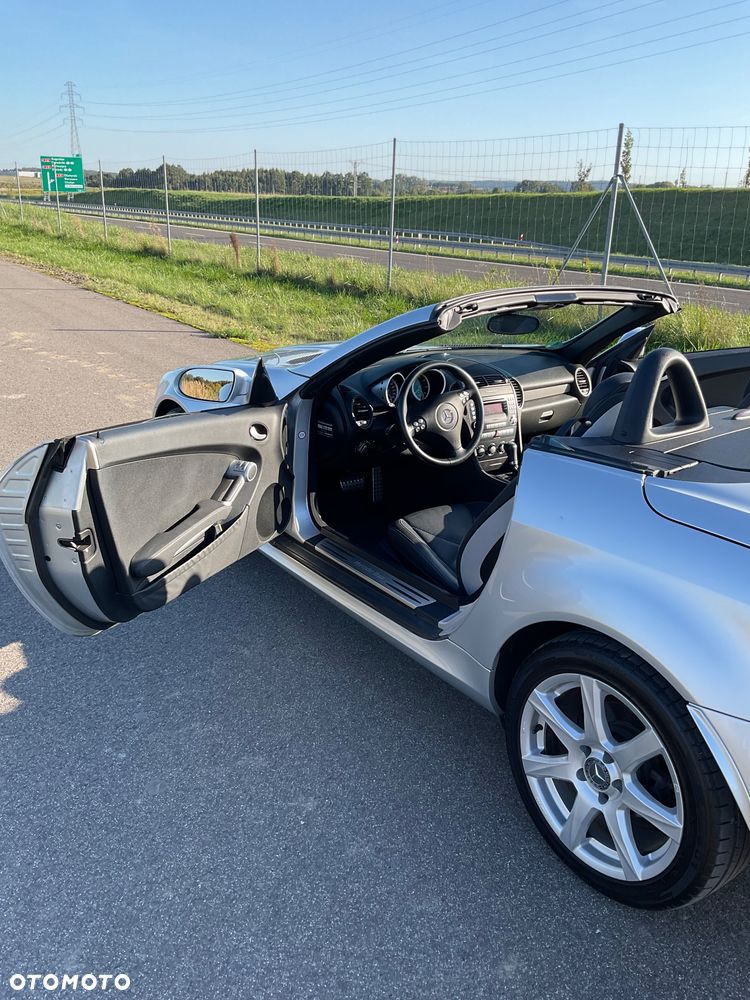Mercedes-Benz SLK - 15