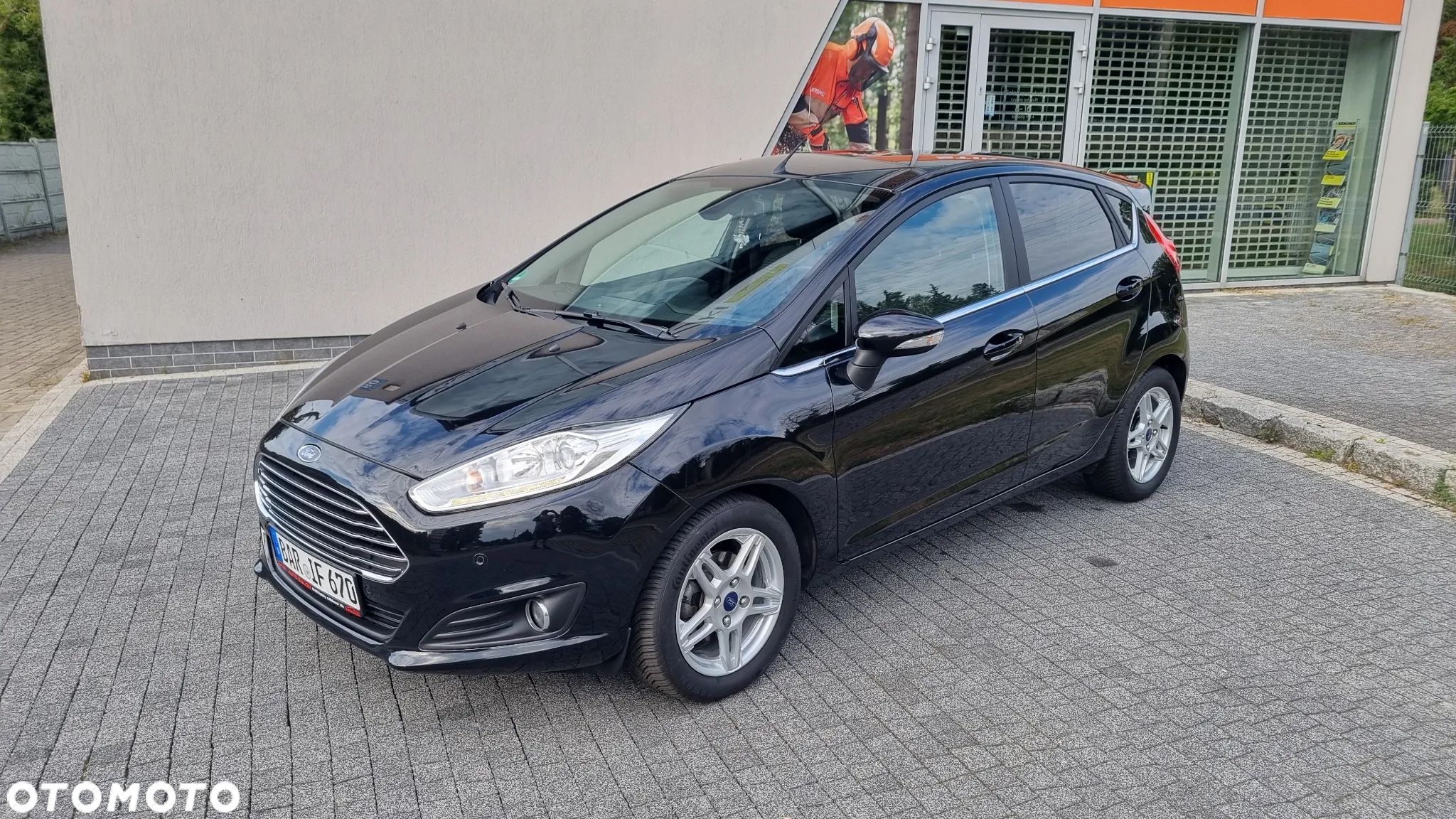 Ford Fiesta - 1