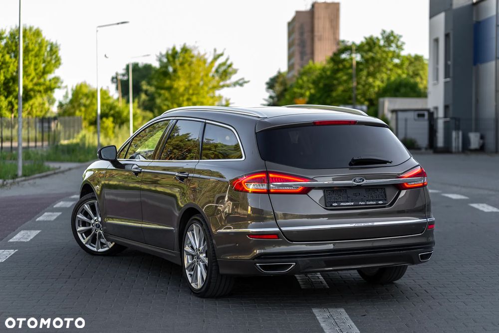 Ford Mondeo Vignale 2.0 TDCi PowerShift - 14
