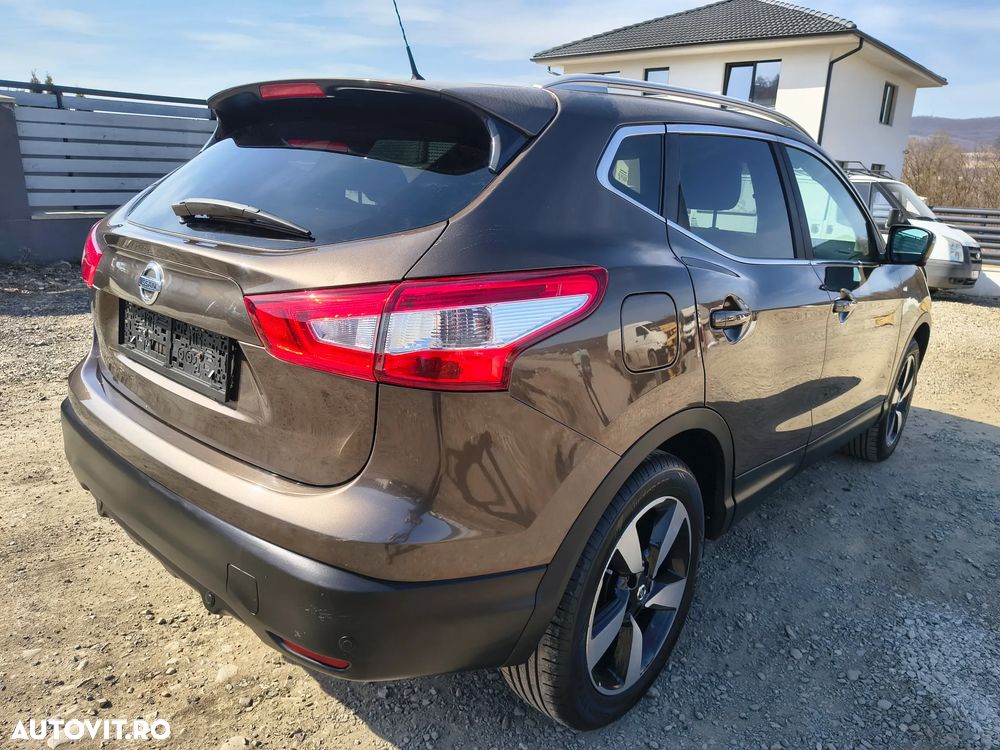 Nissan Qashqai 1.2 DIG-T Start/Stop Tekna - 5