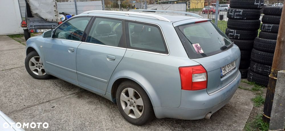Audi A4 Avant - 8