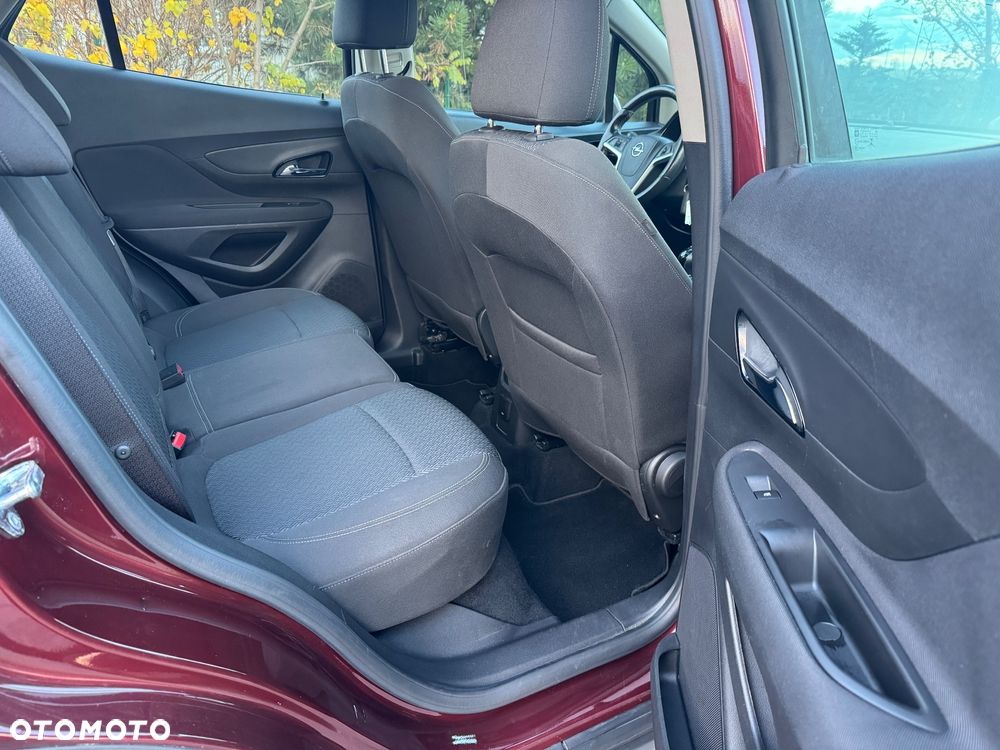 Opel Mokka X 1.4 (ecoFLEX) Start/Stop 4x4 Color Innovation - 8