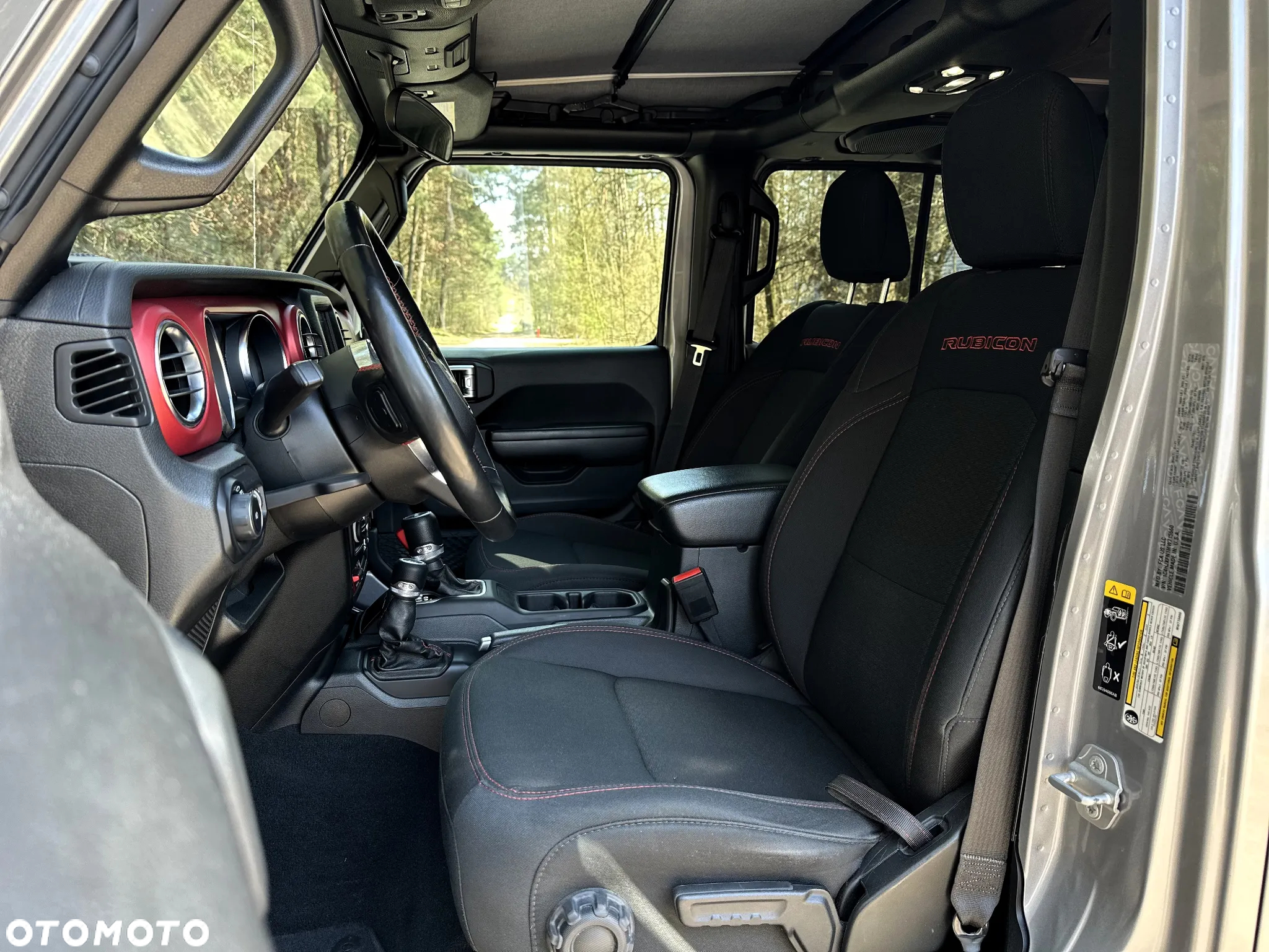 Jeep Wrangler Unlimited 2.0 T-GDI Softtop AWD Automatik Rubicon - 12
