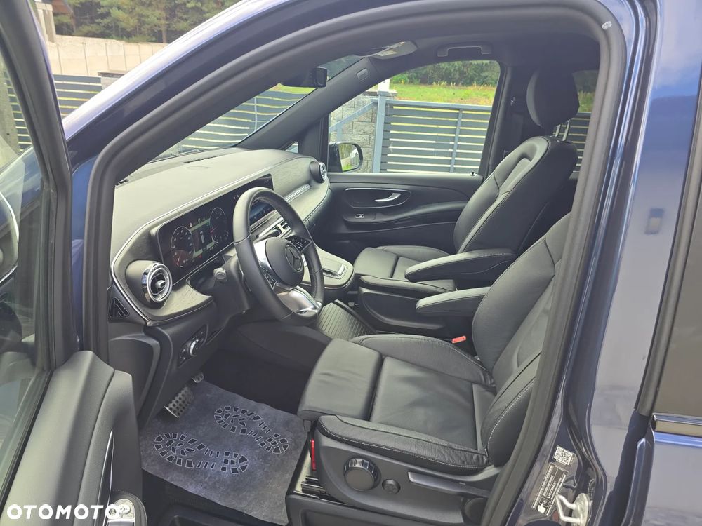 Mercedes-Benz Klasa V 250 d 4-Matic 9G-Tronic (d³ugi) - 5