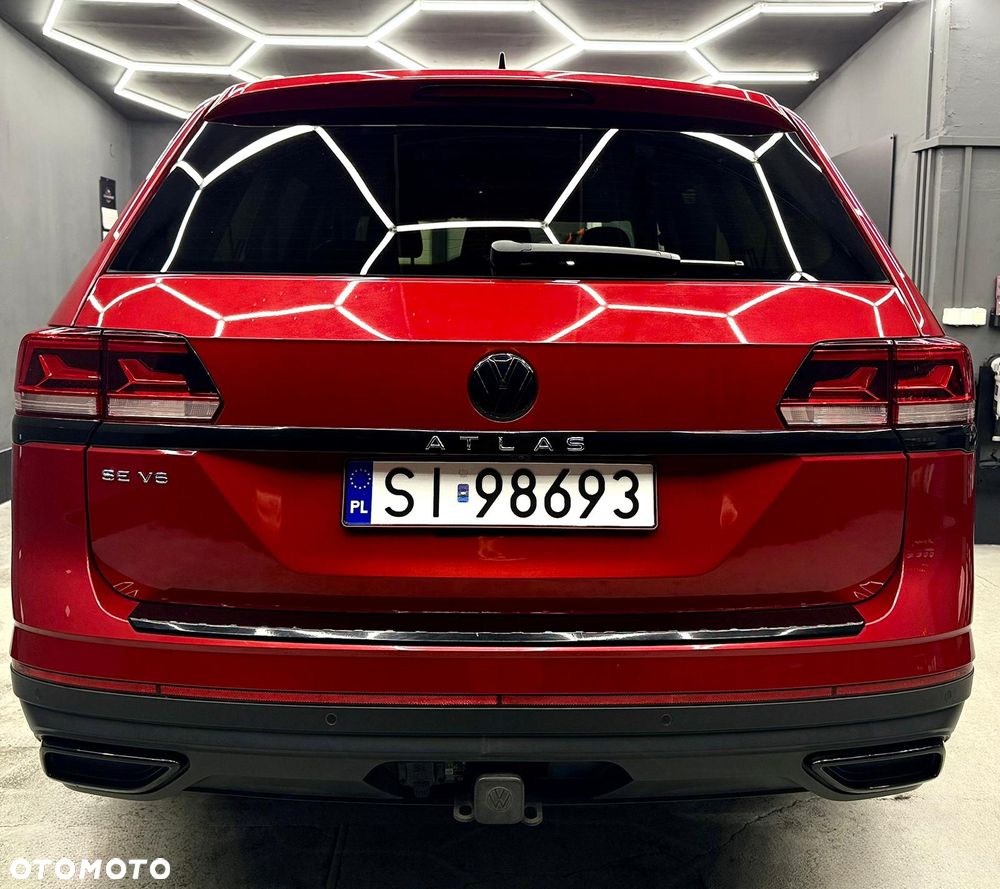 Volkswagen Atlas - 4