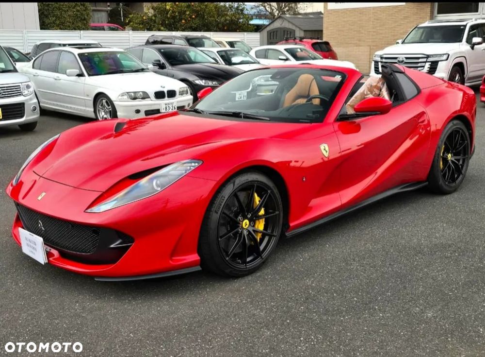 Ferrari 812 GTS - 14
