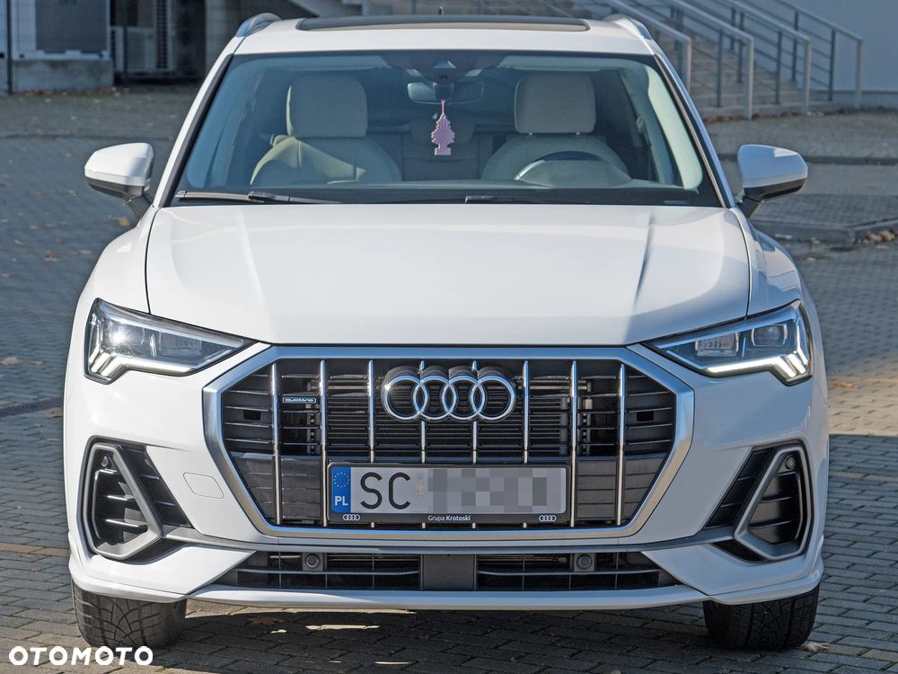 Audi Q3 45 TFSI Quattro S-Line S tronic - 2