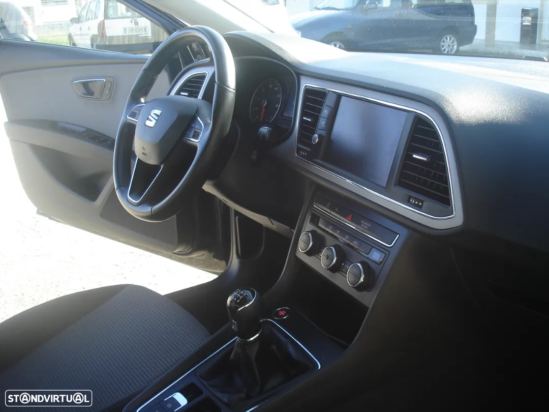 SEAT Leon 1.0 EcoTSI Style S/S - 17