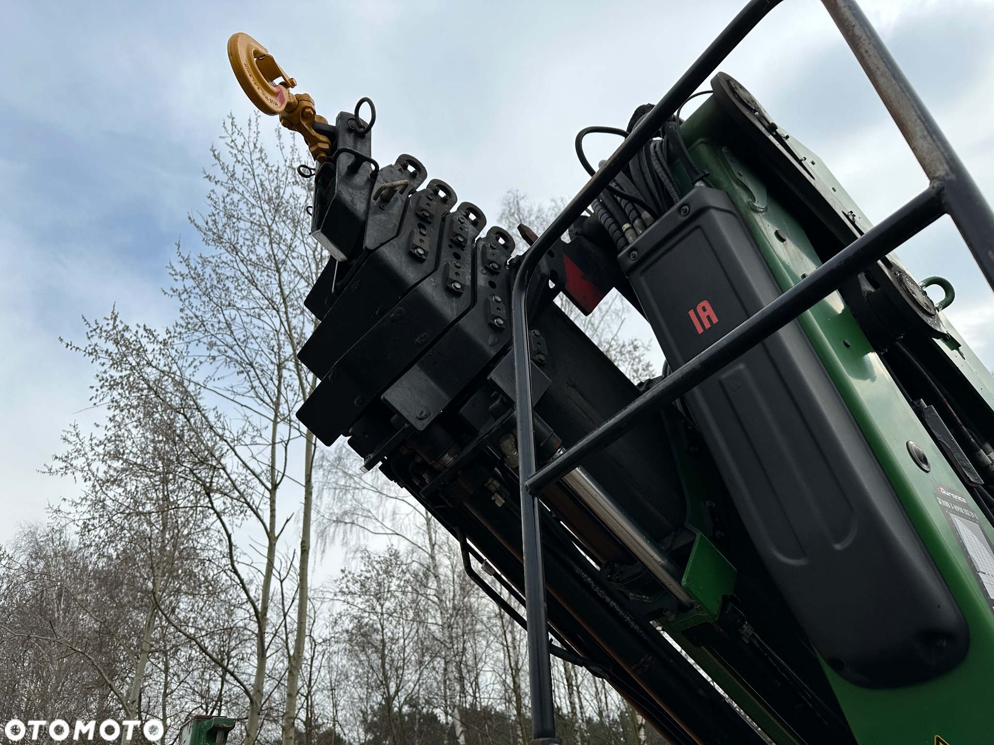 Inny HDS  HIAB 262 EP-5 H-HIPRO - 5