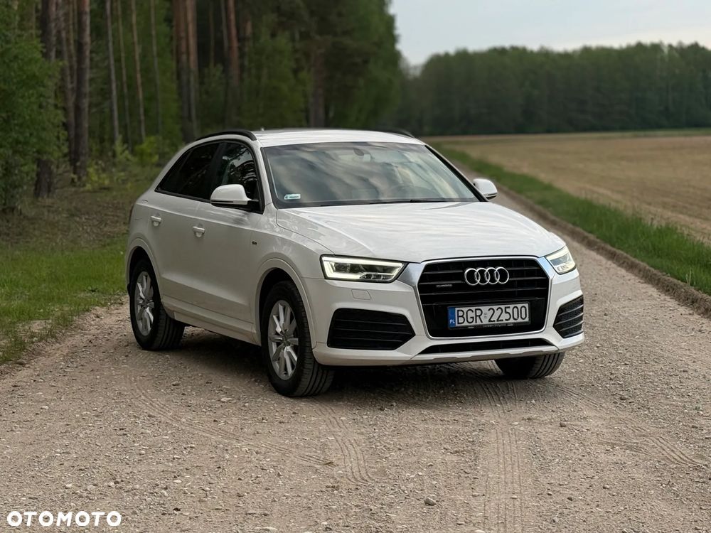 Audi Q3 2.0 TDI Quattro Design S tronic - 1