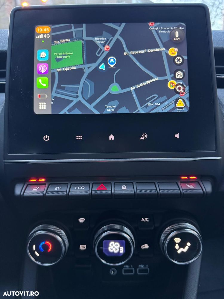 Renault Clio V E-Tech 145 Techno - 20