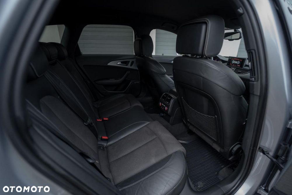 Audi A6 Avant 2.0 TDI Quattro S tronic - 22