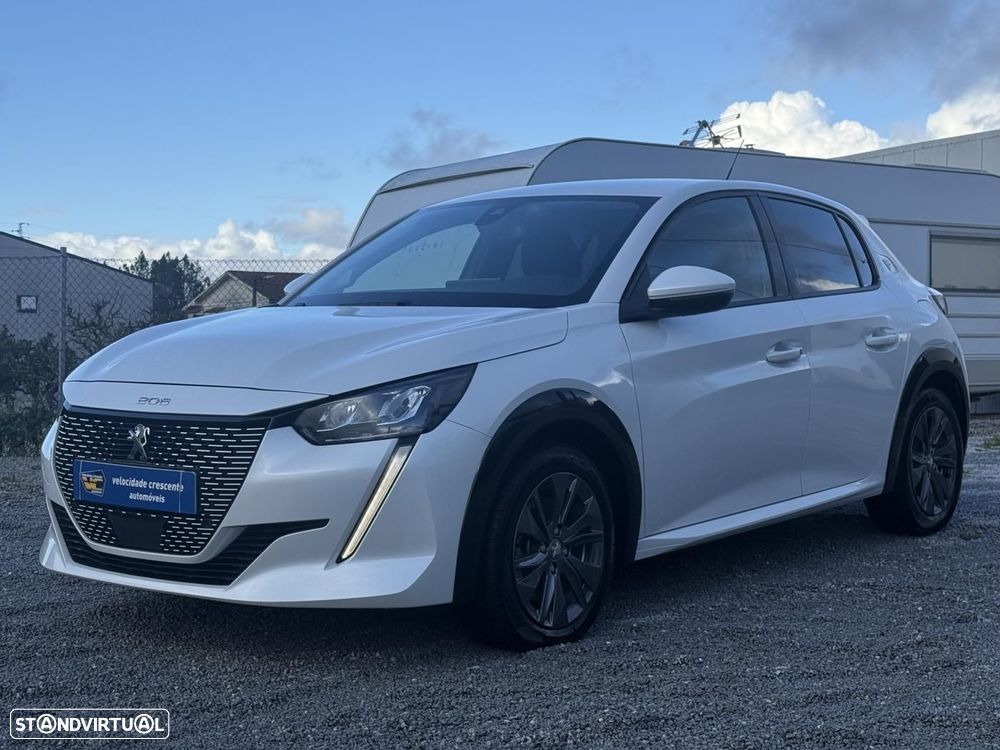 Peugeot e-208 50 kWh Allure - 3