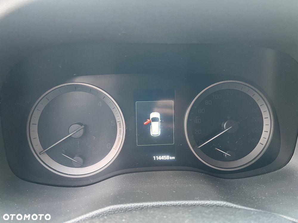 Hyundai Tucson 2.0 CRDi 4WD Automatik Style - 14