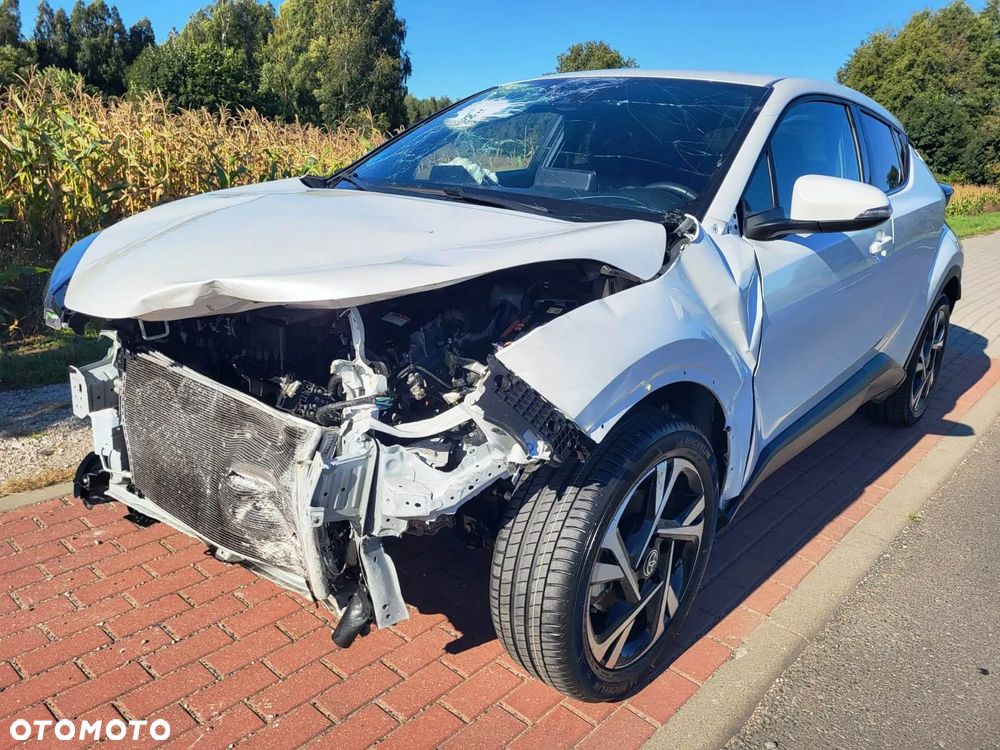 Toyota C-HR 1.8 Hybrid Style - 8