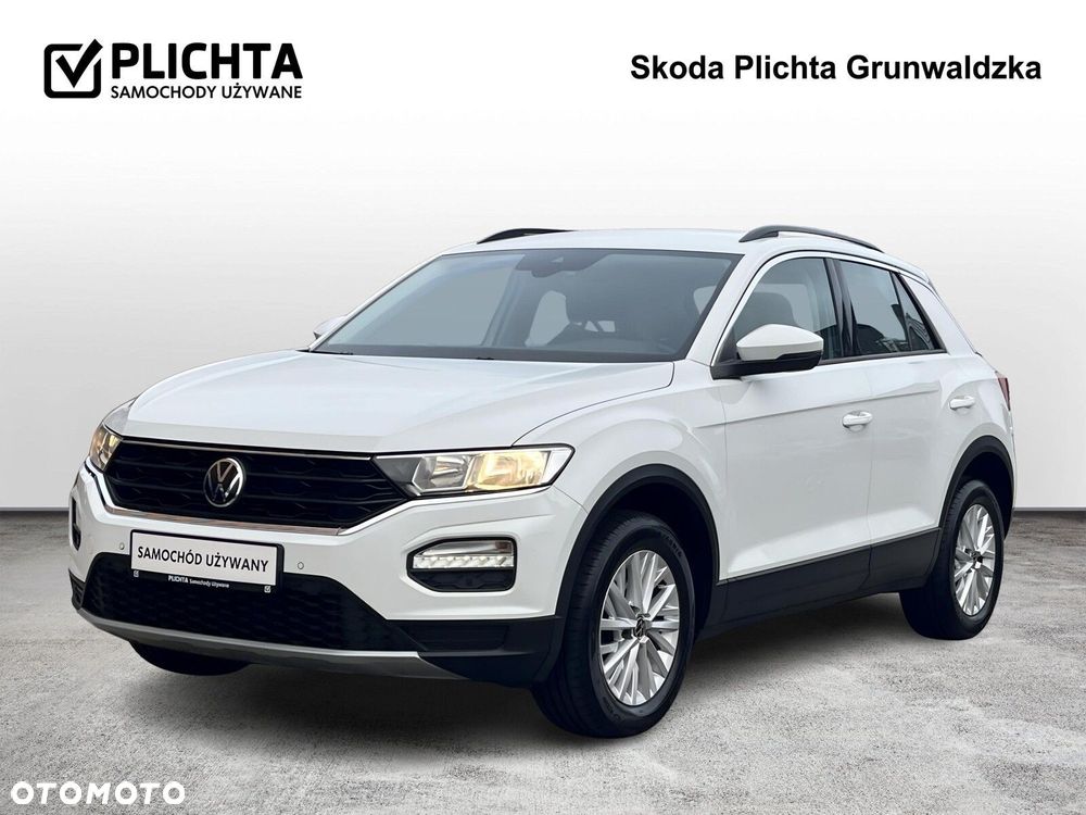 Volkswagen T-Roc 1.5 TSI ACT Advance