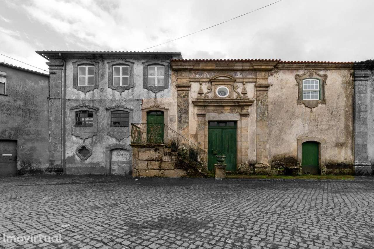 Solar Brasonado | Decermilo, Sátão | Séc. XX | 1.5ha | Projeto de Reab - Grande imagem: 3/47