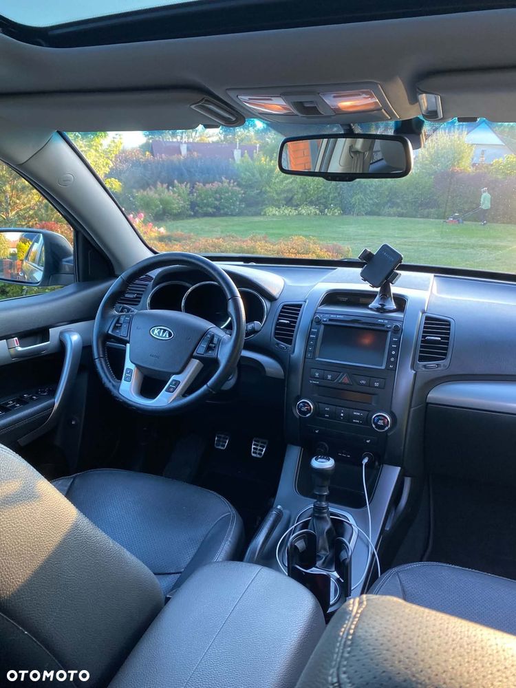 Kia Sorento - 6