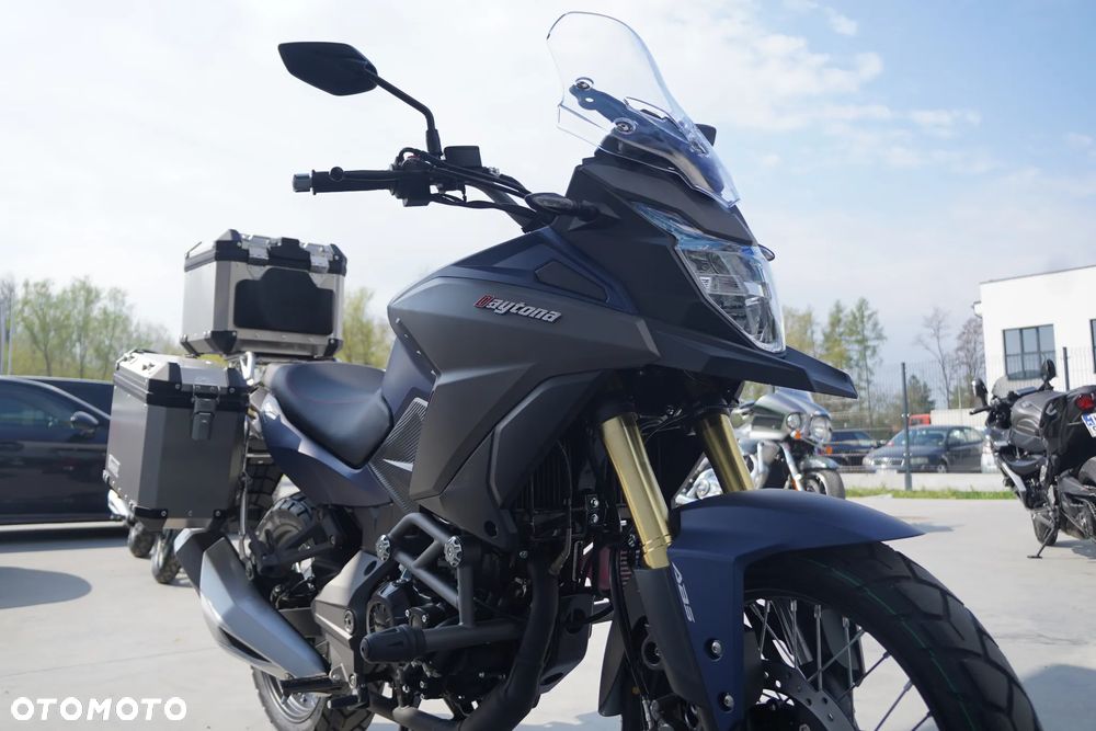 Daytona Dymoto 125 X - 28