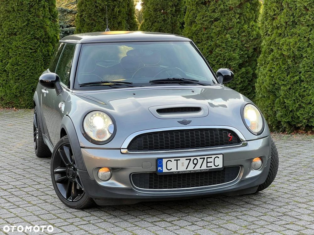 MINI Cooper S - 3
