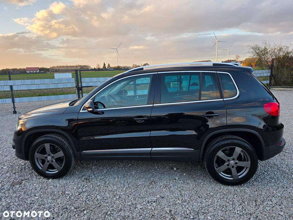 Volkswagen Tiguan 2.0 TDI SCR BlueMotion Technology Sport & Style - 35