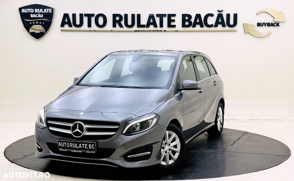 Mercedes-Benz B 180 - 2