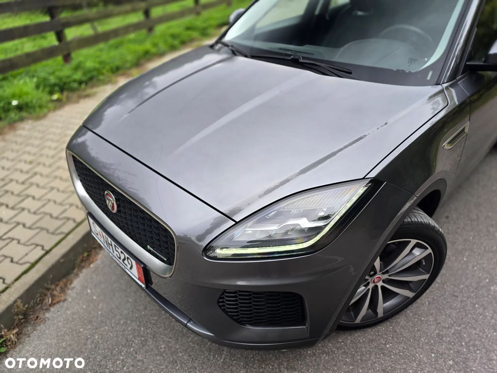 Jaguar E-Pace 2.0 i4D AWD R-Dynamic HSE - 37