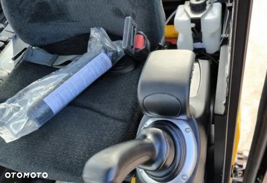 JCB Mini koparka JCB 16 C -1 ,FABRYCZNIE NOWA  2025rok - 15