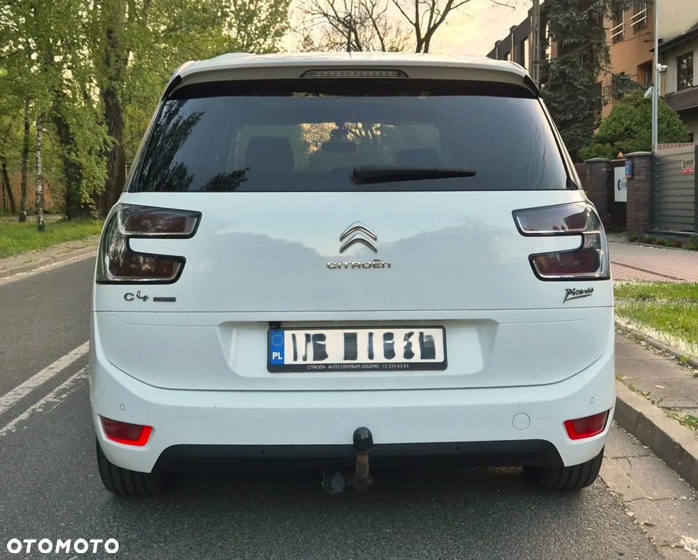 Citroën C4 Picasso 2.0 BlueHDi MoreLife S&S EAT6 - 4