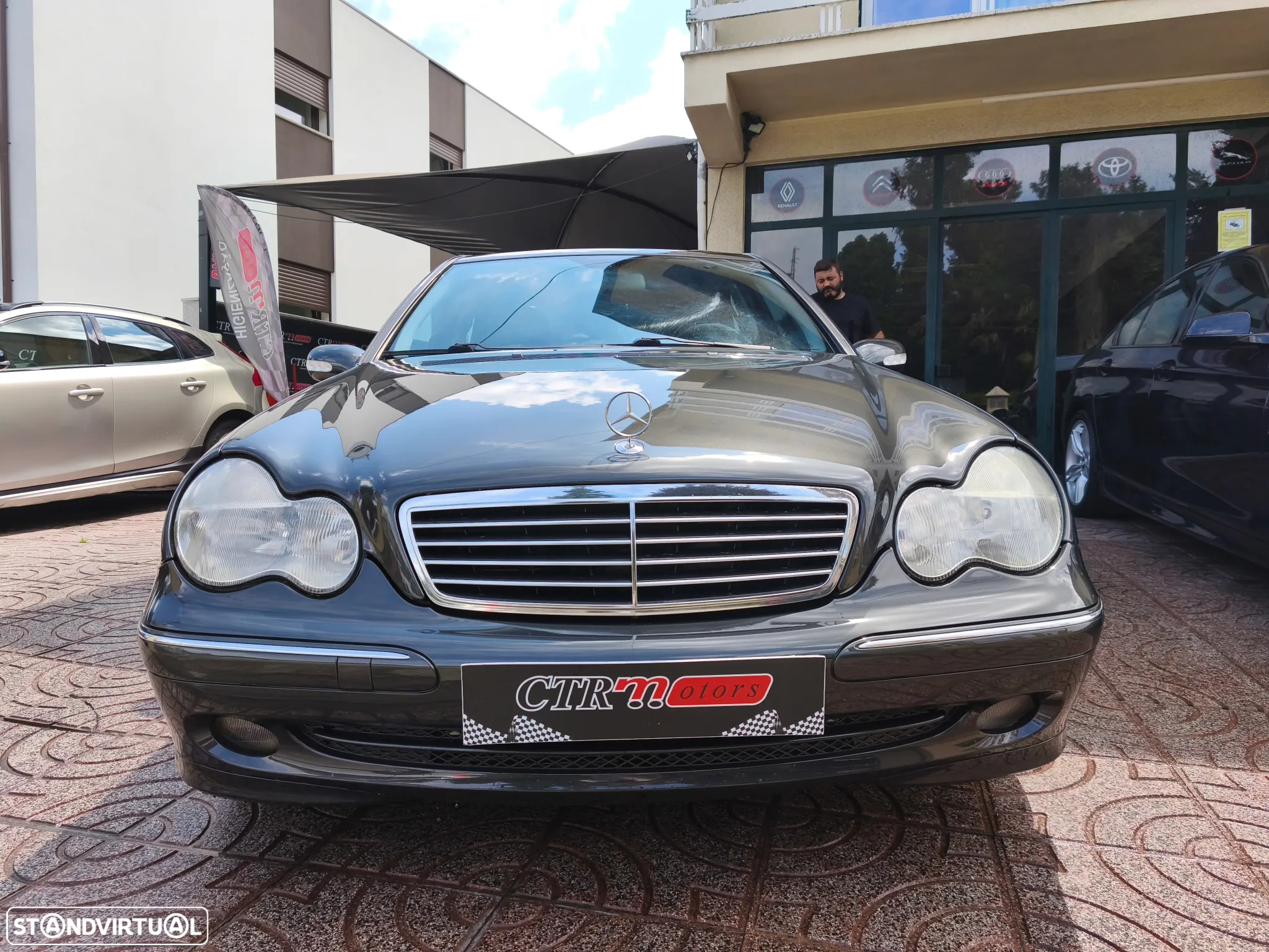 Mercedes-Benz C 220 CDi Avantgarde - 2