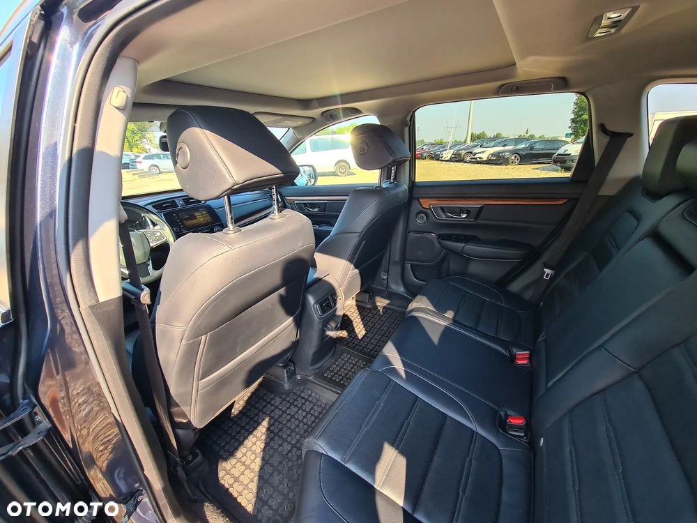 Honda CR-V 1.5T 4WD CVT Executive - 28