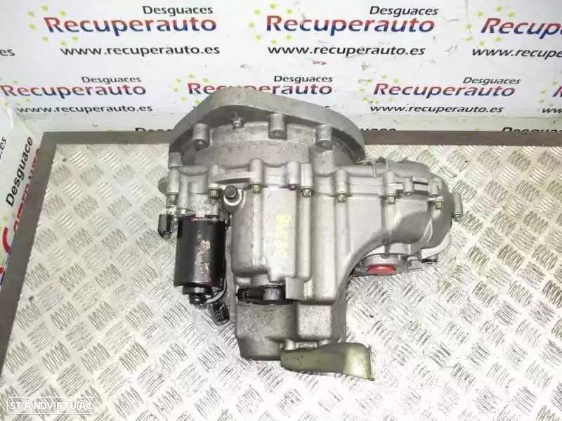 CAIXA VELOCIDADES SMART CITY-COUPE 1999 -0003202V013 - 4