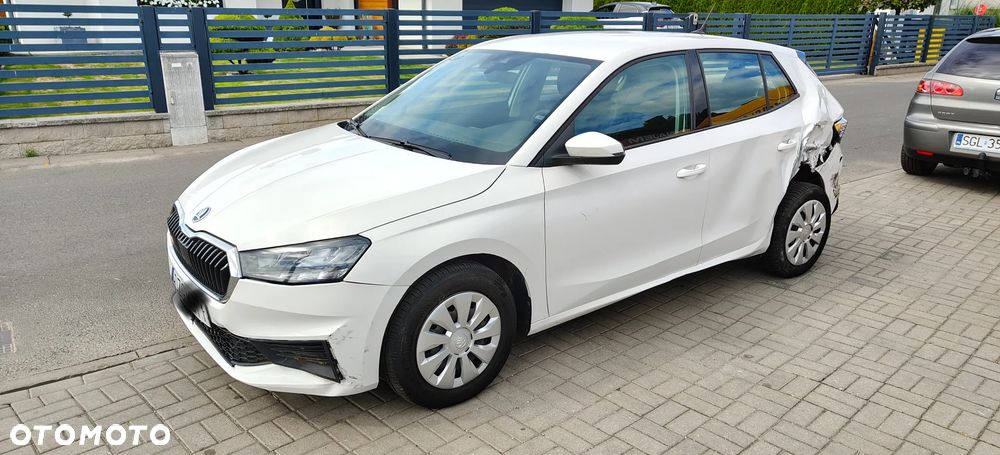 Skoda Fabia 1.0 Ambition - 3