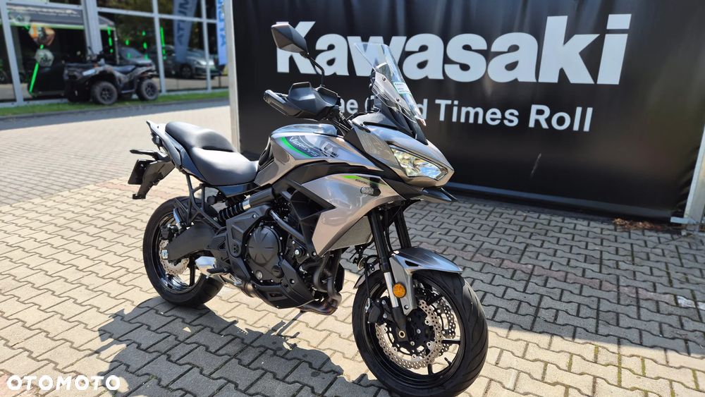 Kawasaki Versys 650 - 24